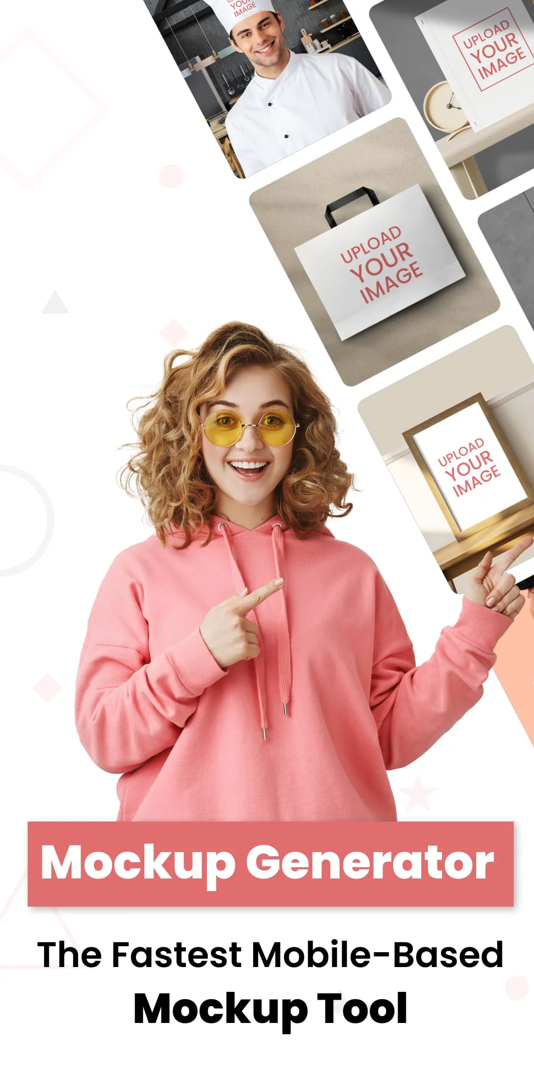 Mockup Creator, T-shirt Design