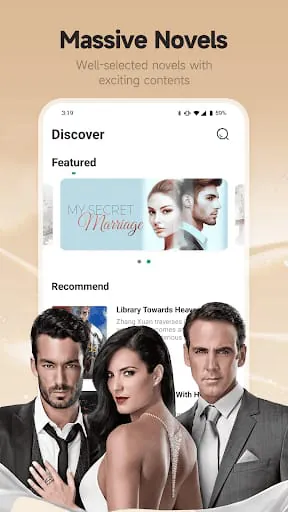 Deereader - Read Romance Novel