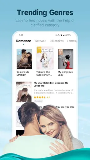 Deereader - Read Romance Novel