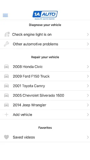 1A Auto Diagnostic & Repair