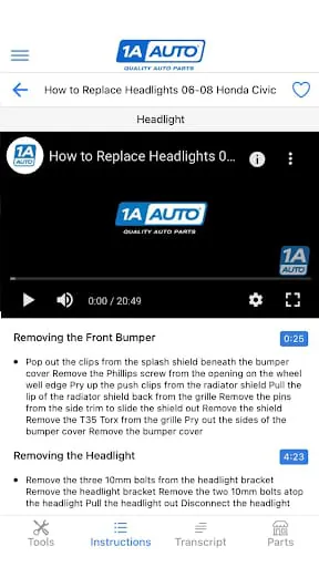 1A Auto Diagnostic & Repair