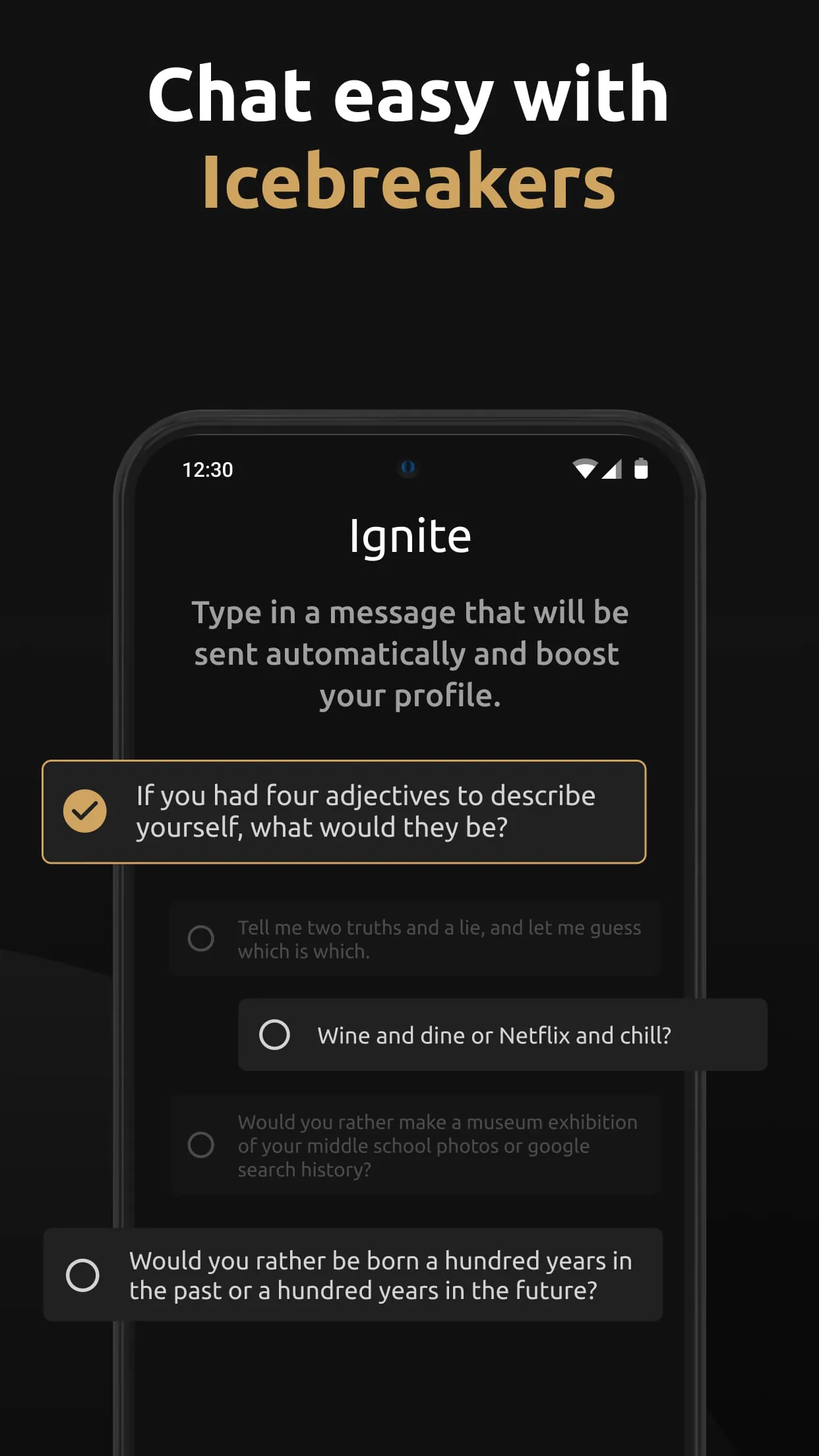 GuysOnly: Dating for Gay Guys