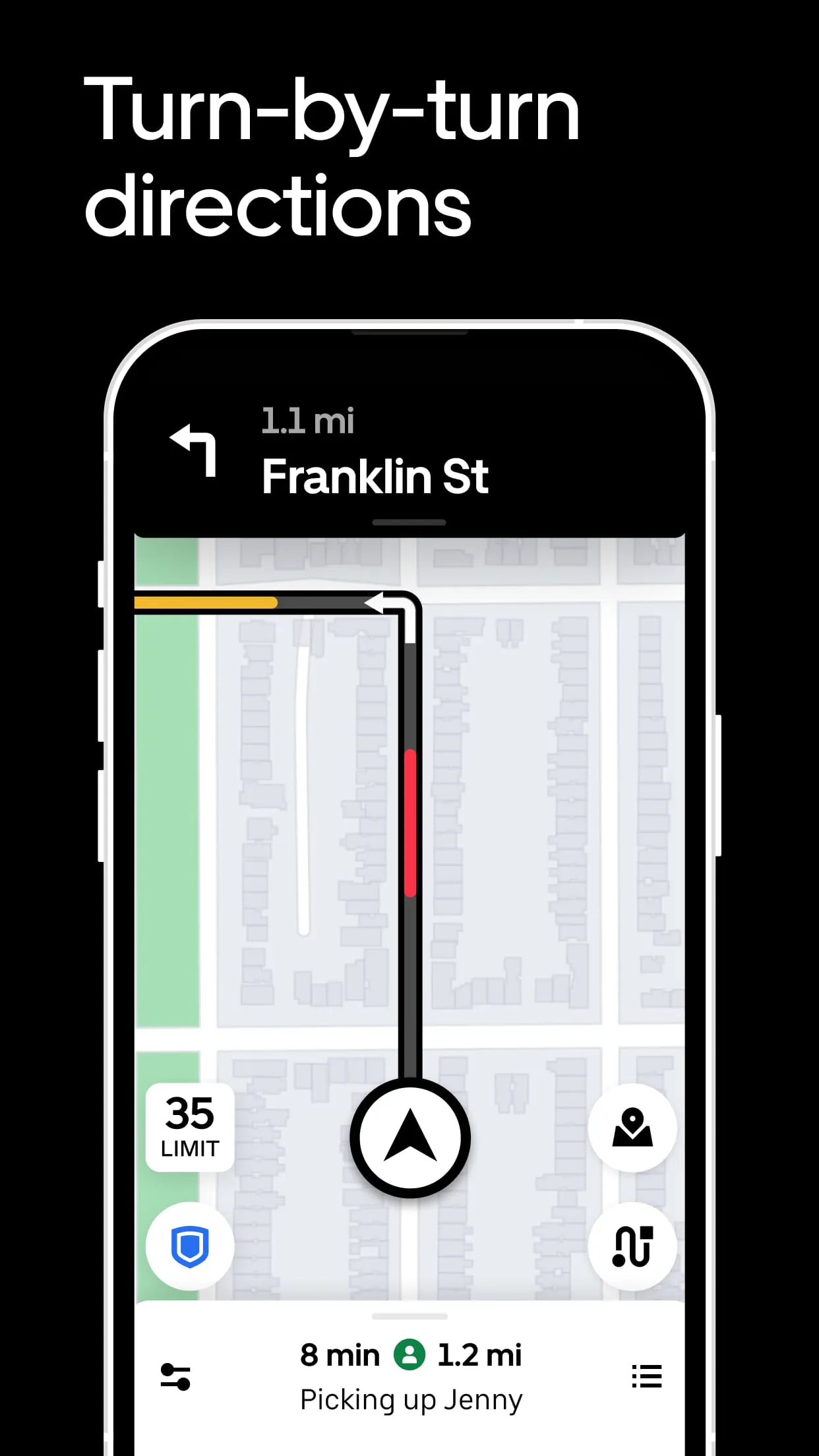 Uber - Driver: Drive & Deliver