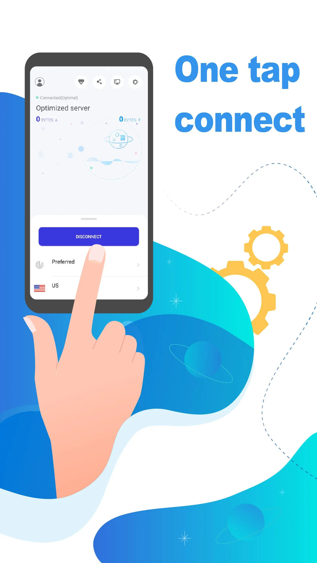 Galaxy VPN - Unlimited Proxy