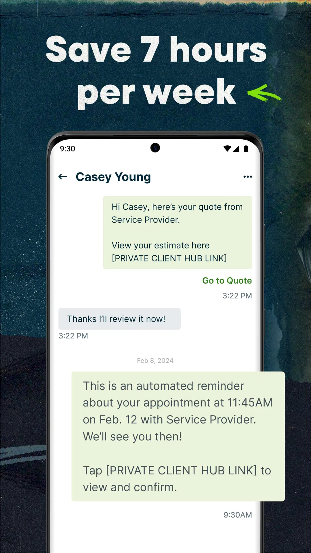 Jobber: Field Service Software