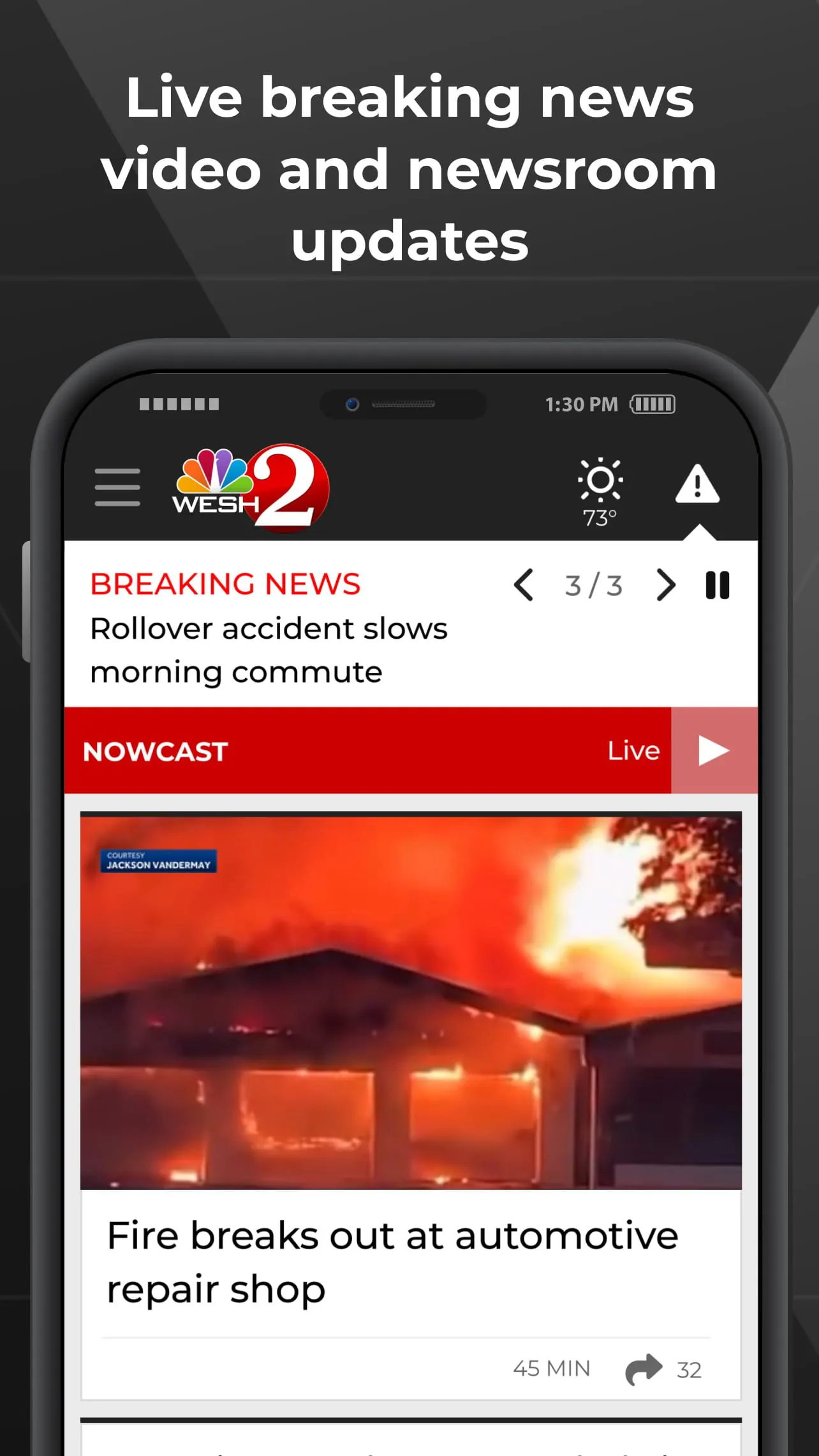 WESH 2 News - Orlando