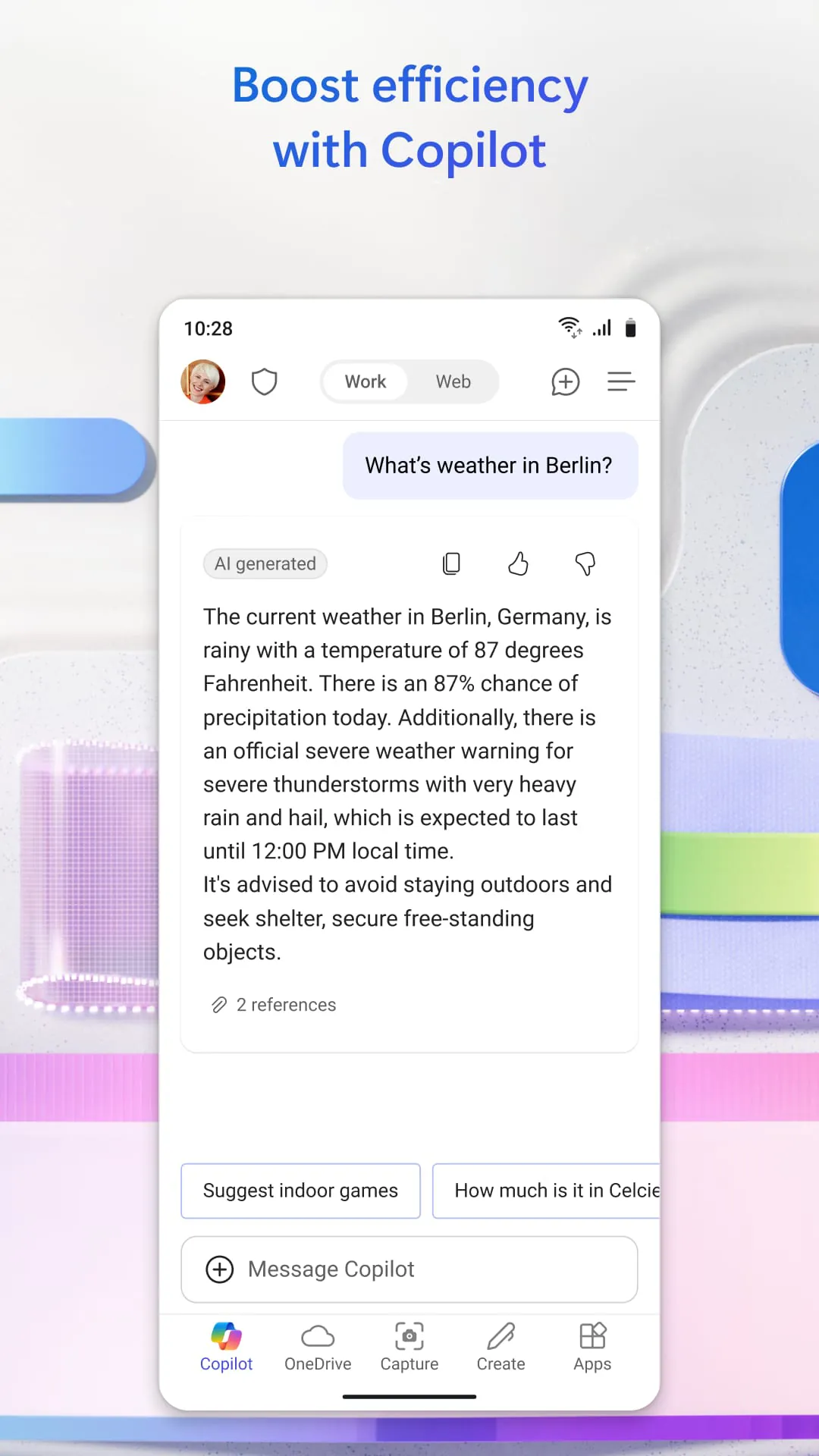 Microsoft 365 Copilot