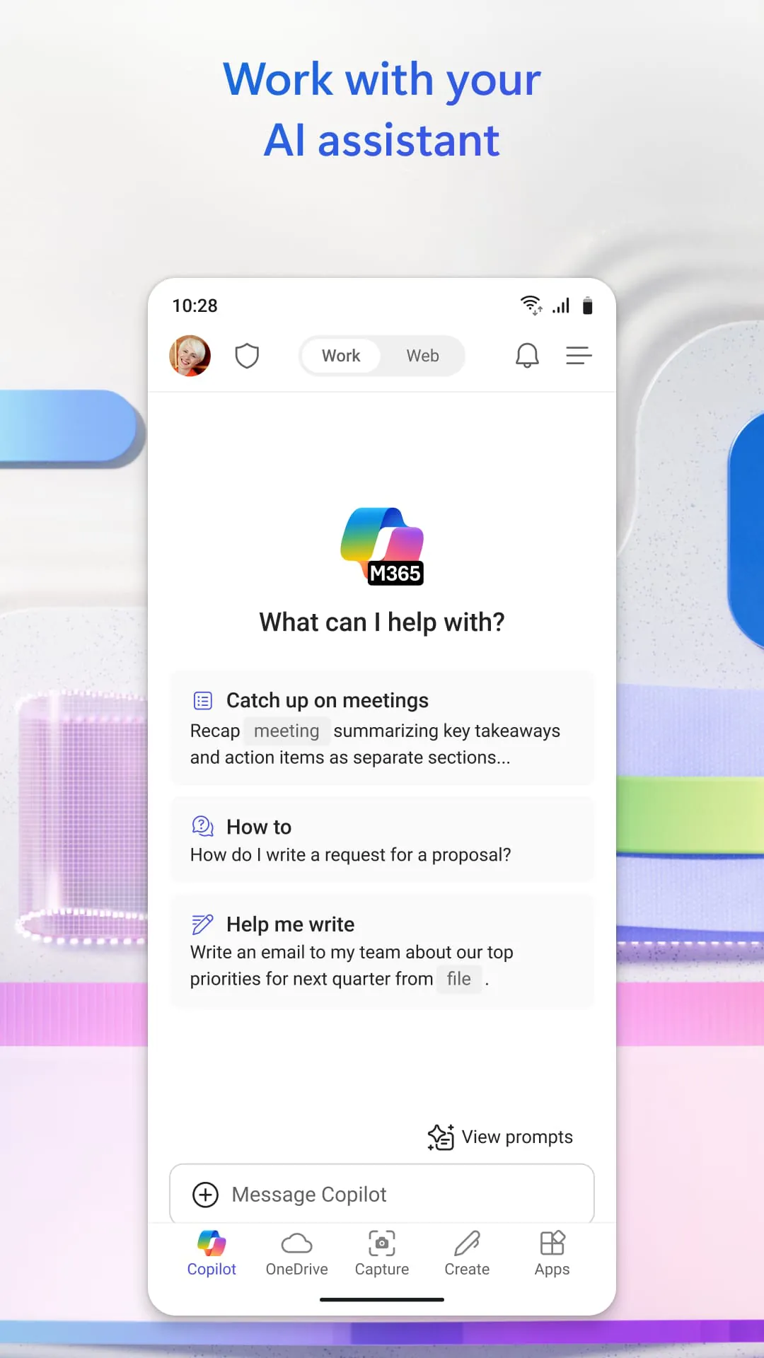 Microsoft 365 Copilot