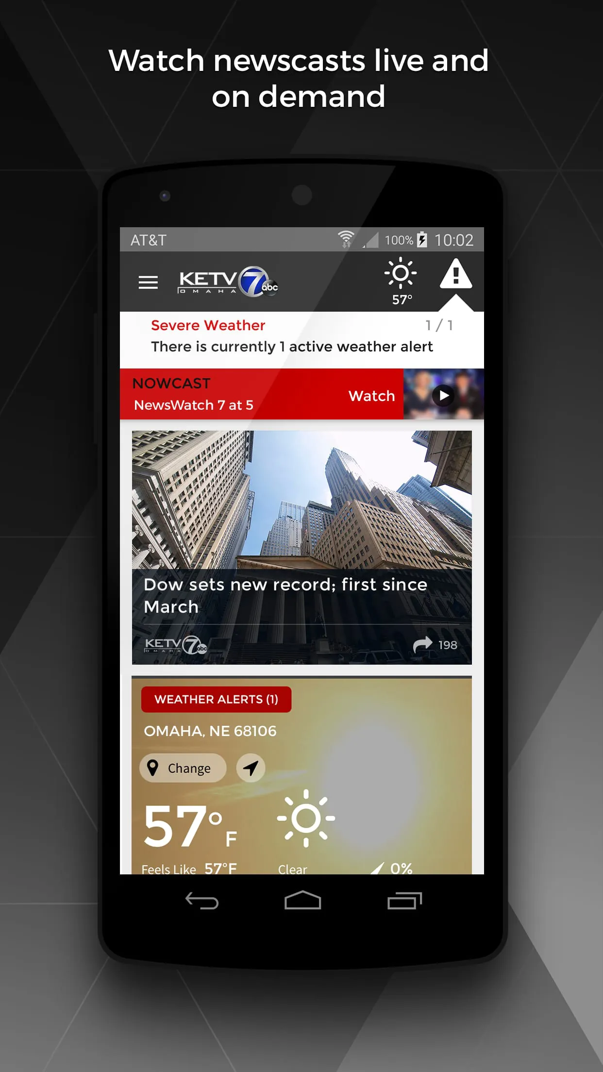 KETV 7 News and Weather