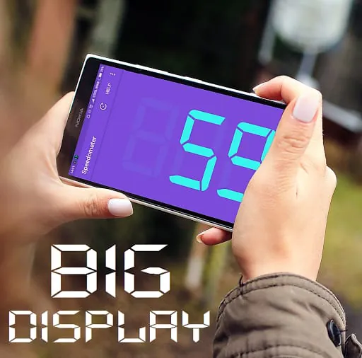 GPS Speedometer & Odometer