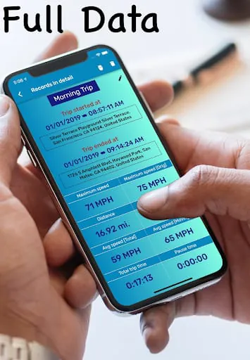 GPS Speedometer & Odometer