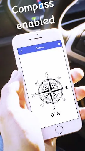 GPS Speedometer & Odometer