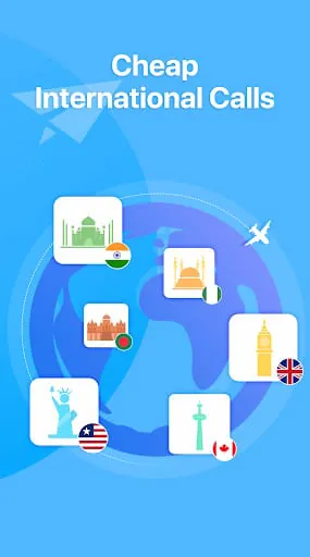 2nd Phone Number: Text & Call