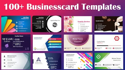 Business Card Maker