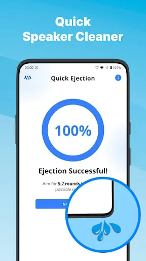 Water Eject - Water Remover