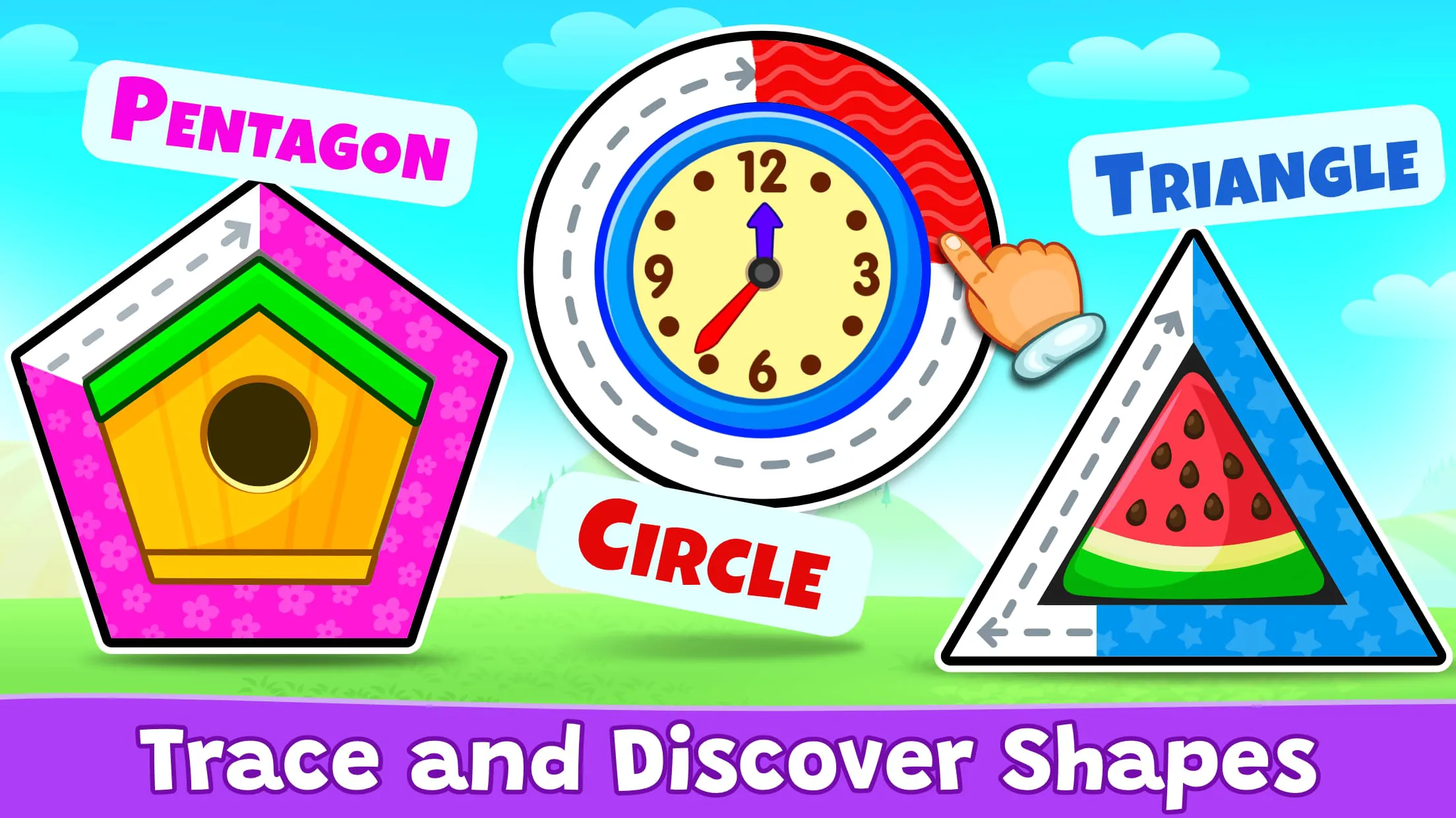 Color Kids: Coloring Games