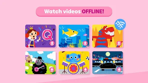 Baby Shark Kids Songs&Stories