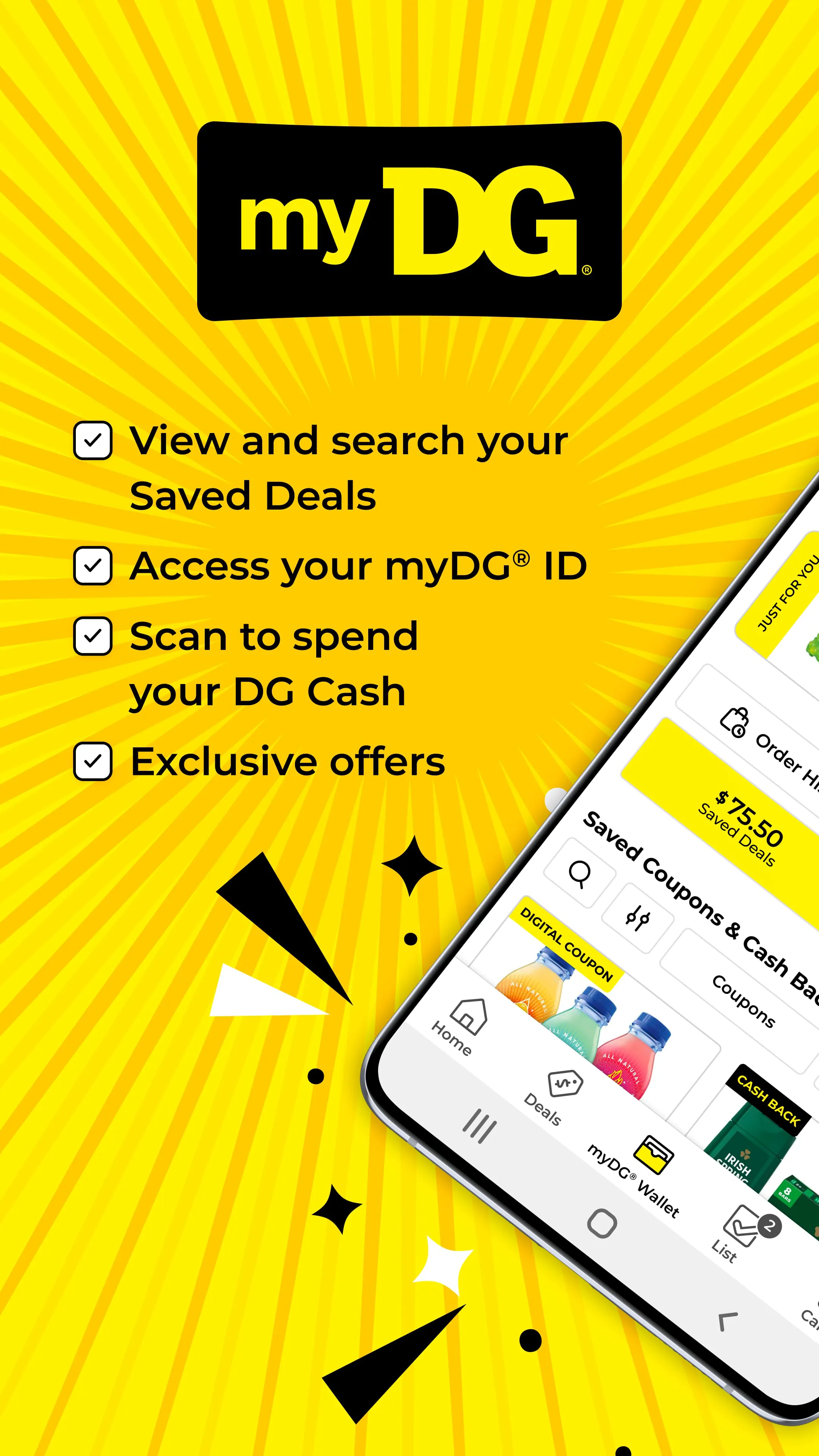 Dollar General-Digital Coupons