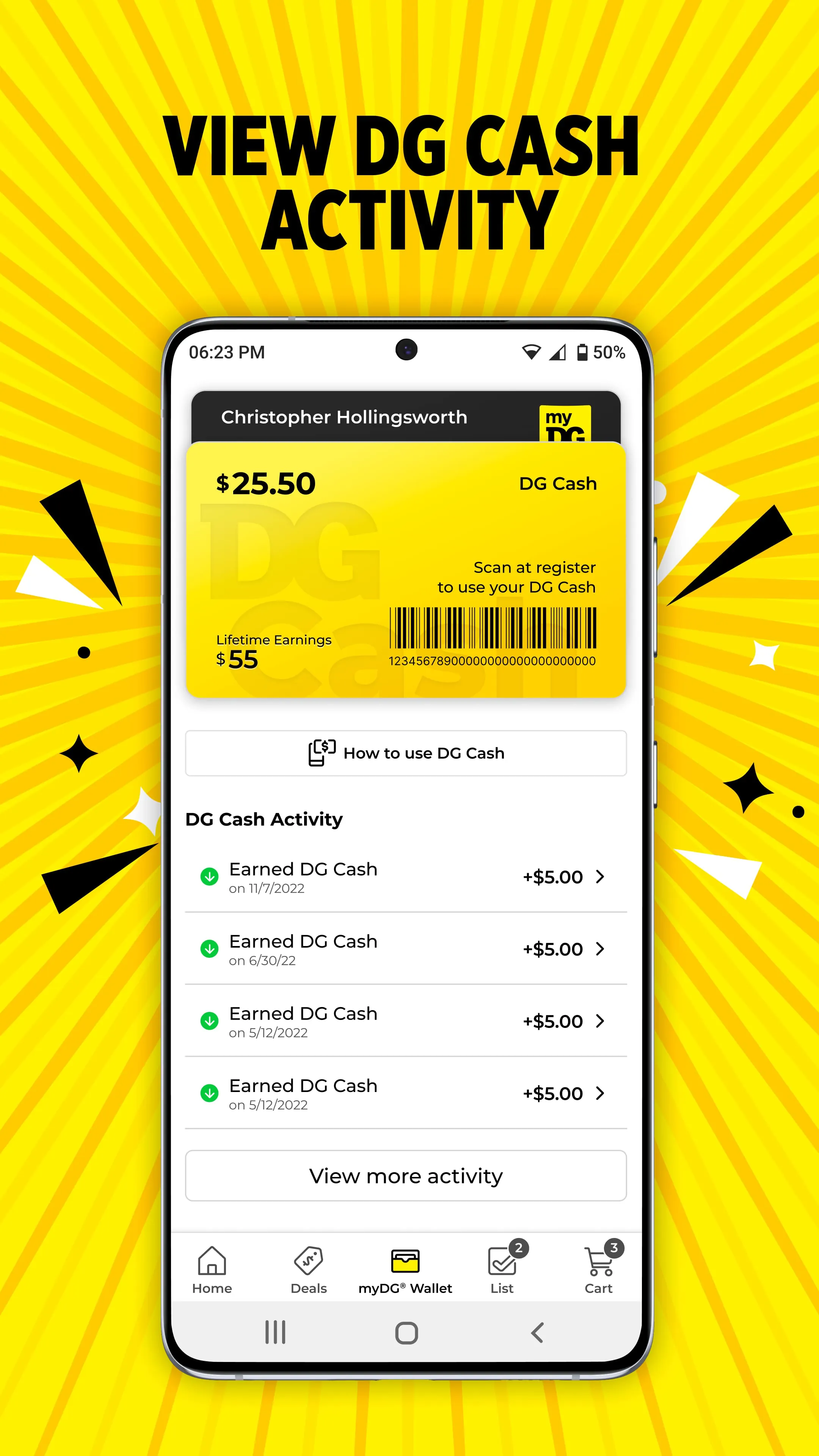 Dollar General-Digital Coupons