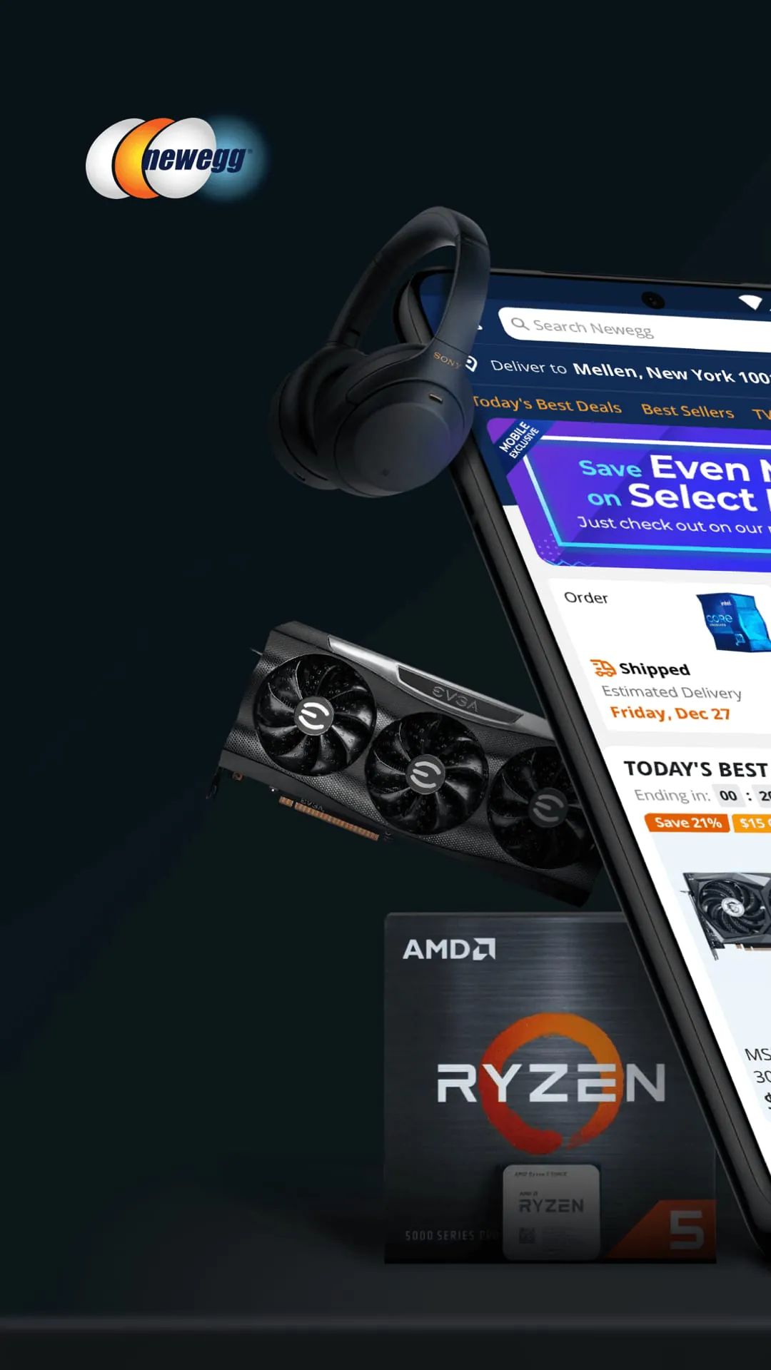 Newegg - Tech Shopping Online
