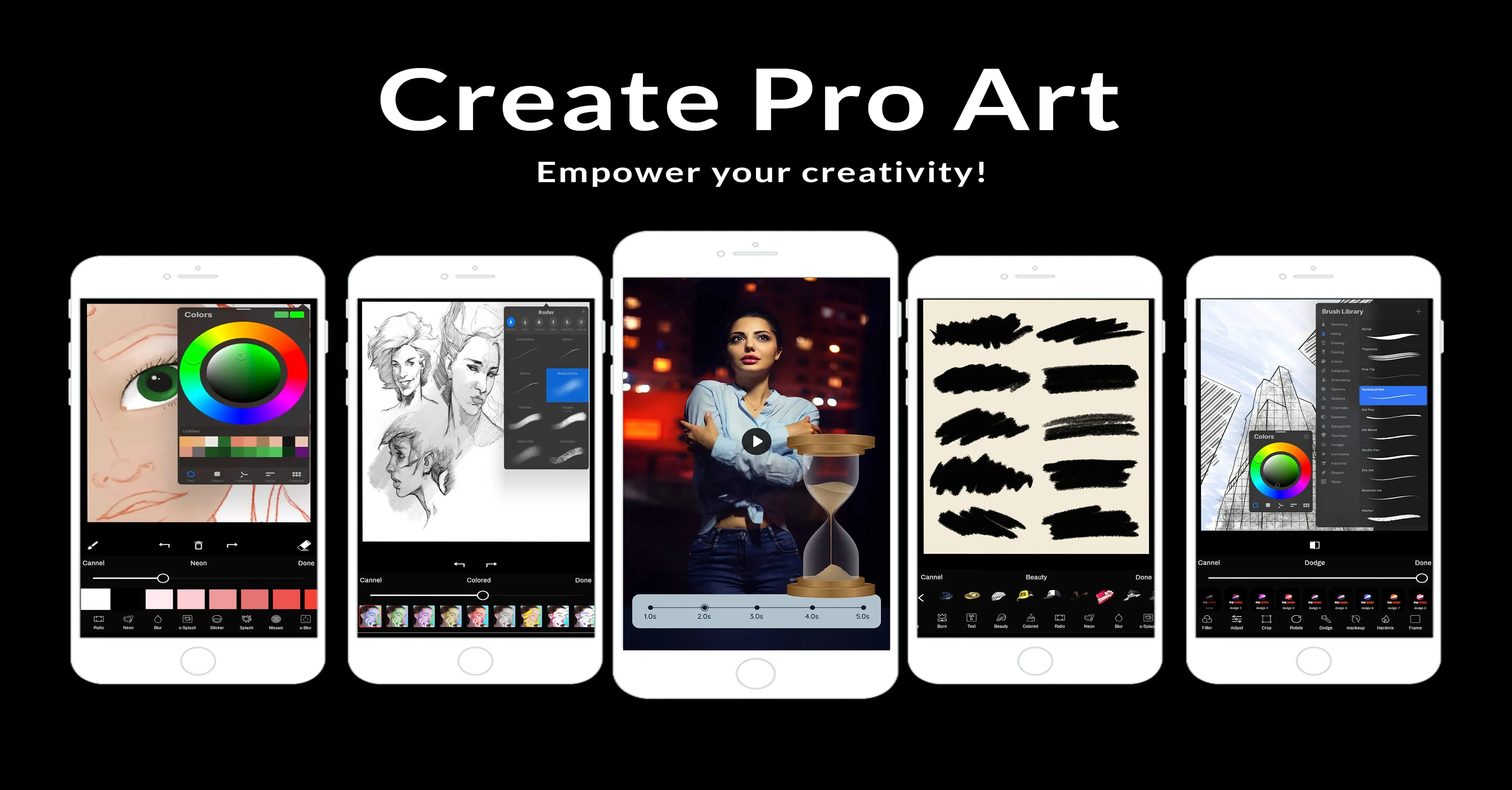 Create Pro Art : VID