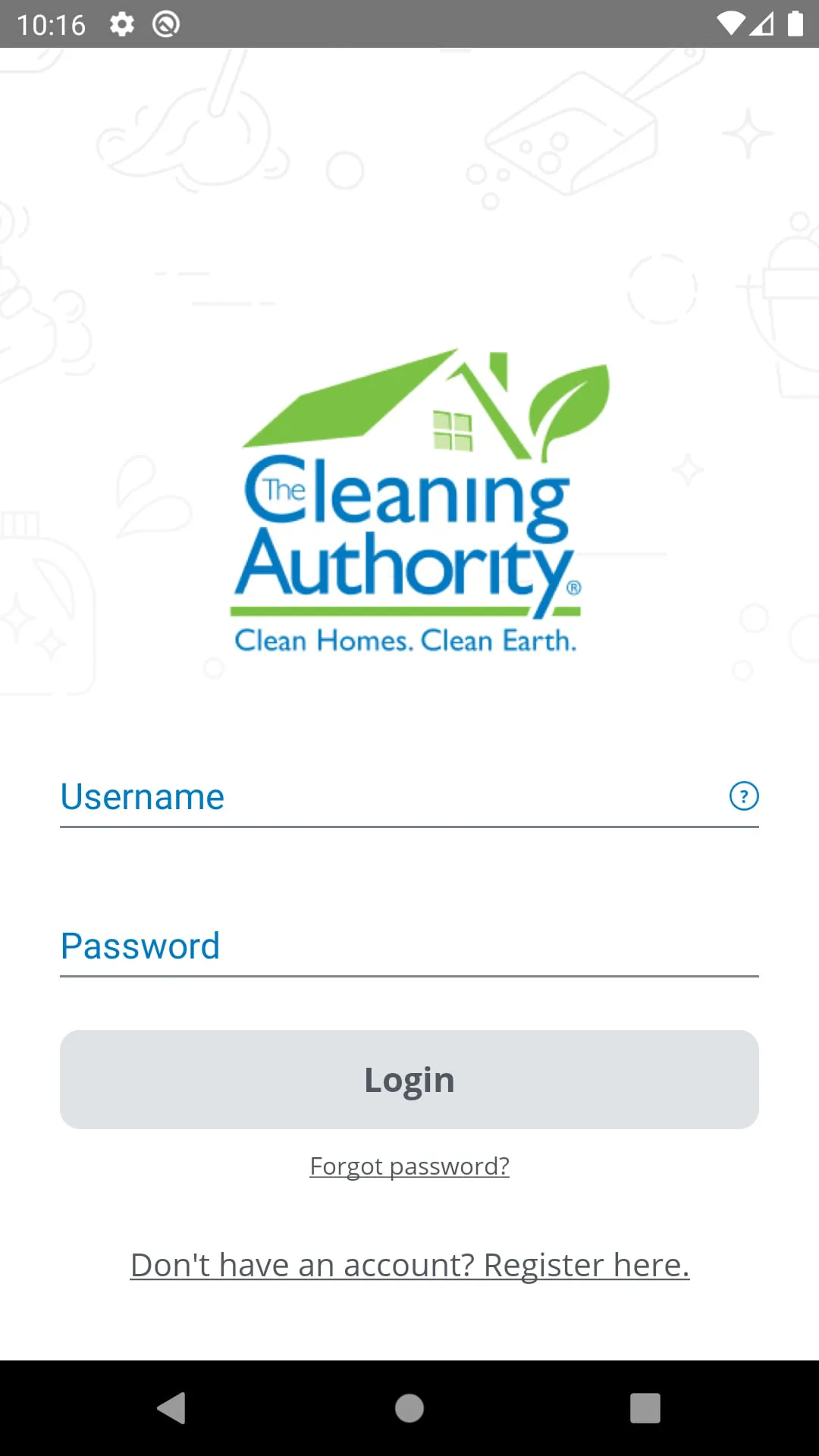 The Cleaning Authority