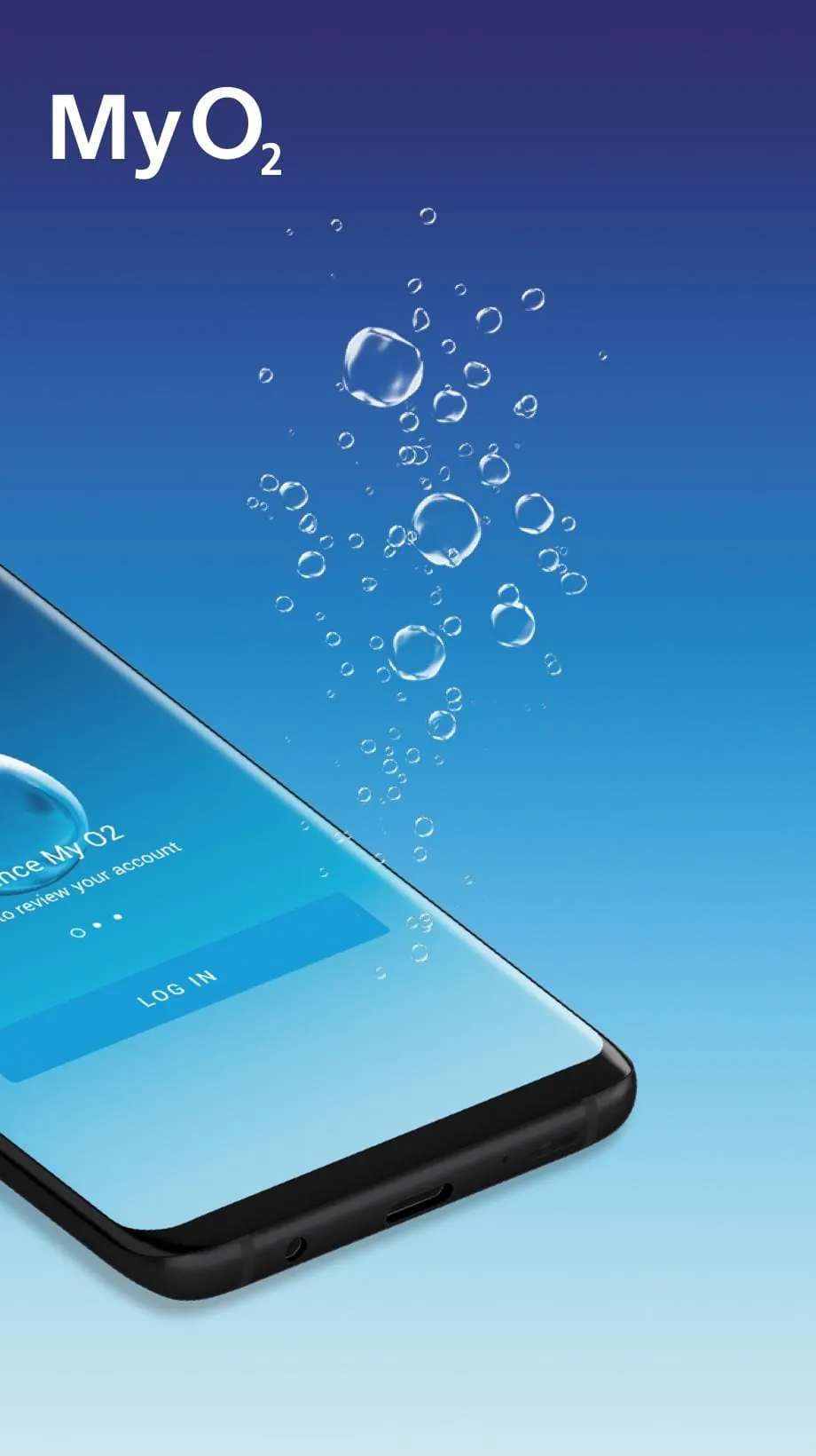 Mobile Account Manager – My O2