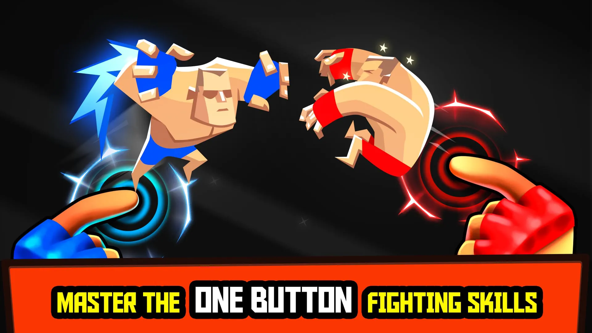 UFB: 2 Player Game Fighting