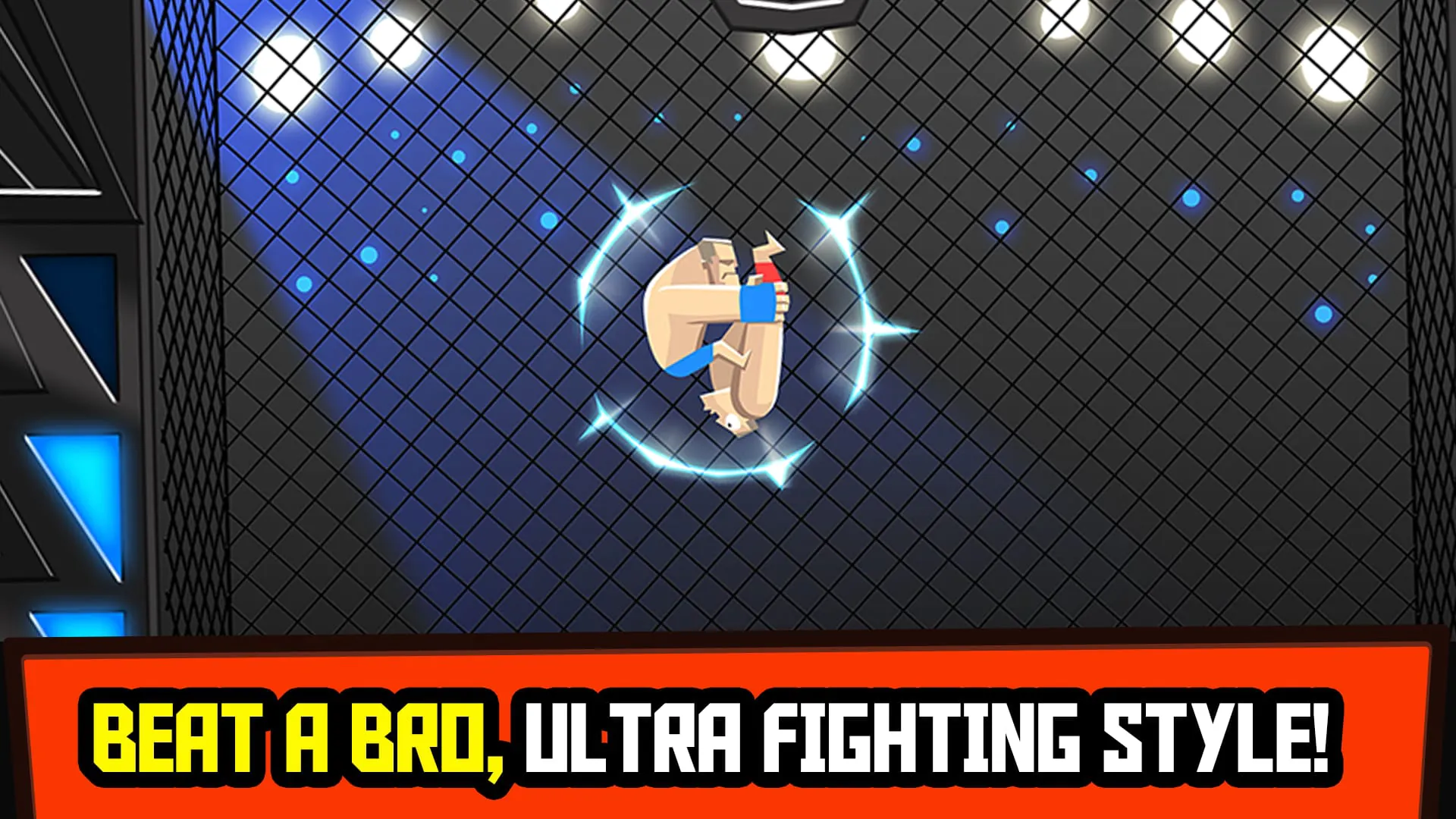 UFB: 2 Player Game Fighting