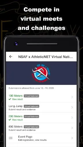 AthleticAPP