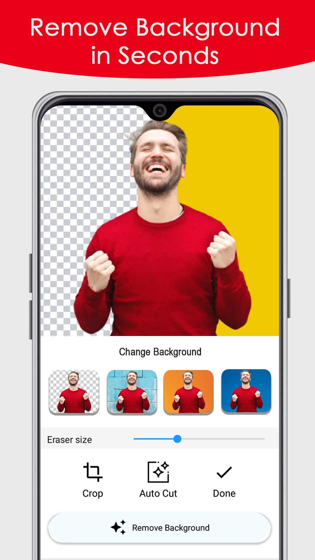 Thumbnail Maker, Banner editor