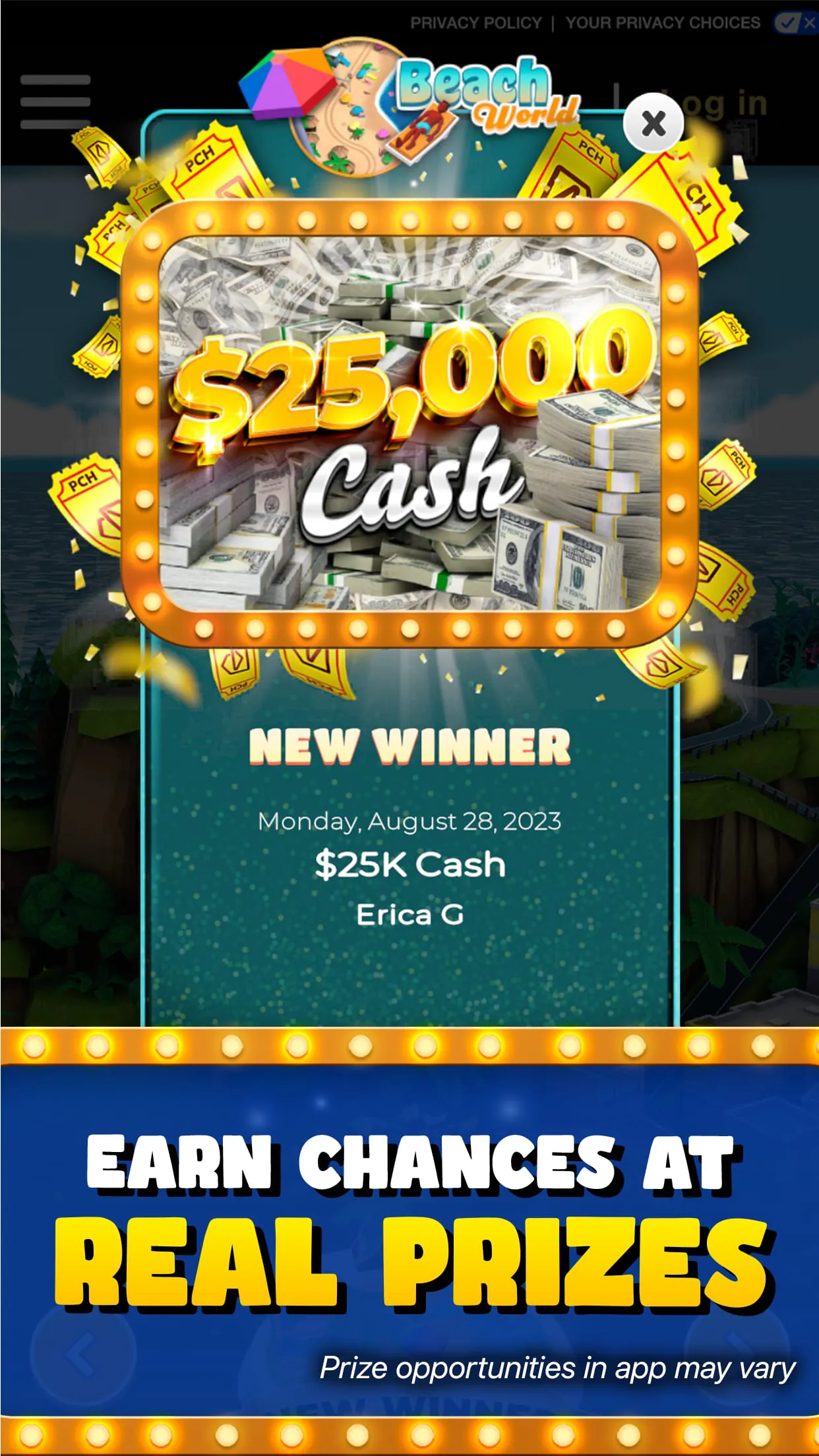 PCH+ - Real Prizes, Fun Games