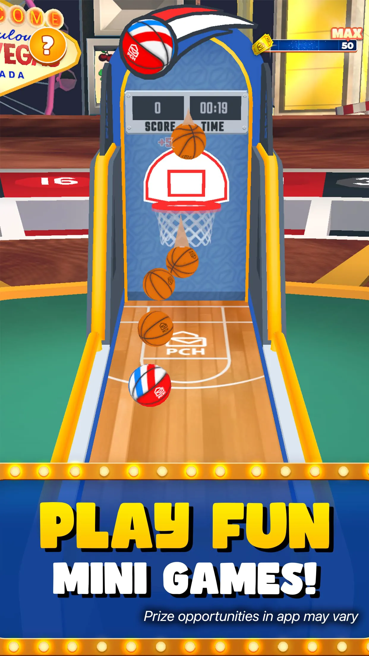 PCH+ - Real Prizes, Fun Games