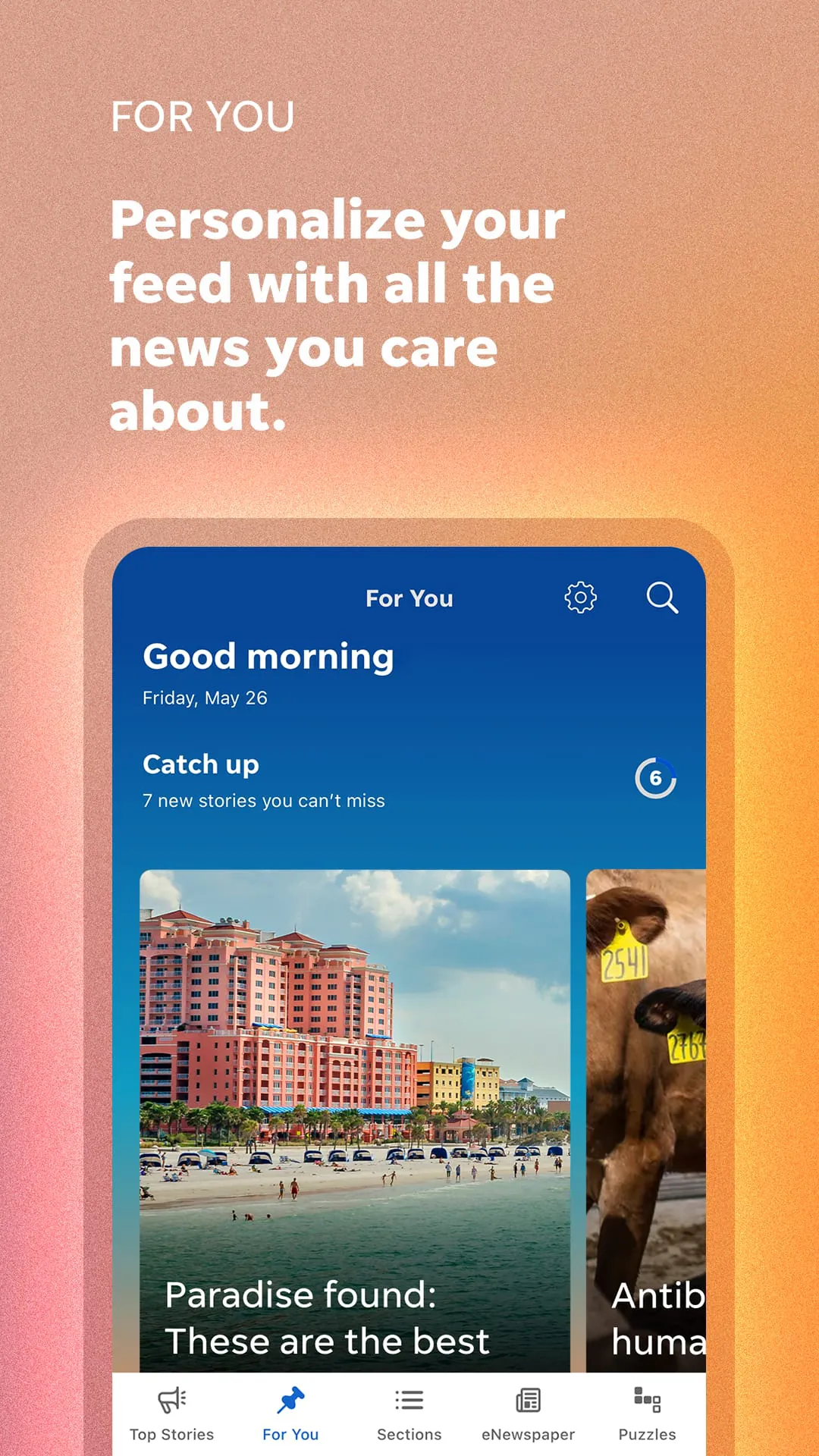 USA TODAY: US & Breaking News