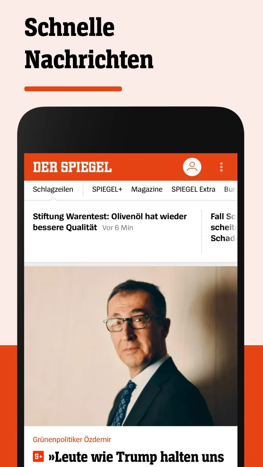 DER SPIEGEL - Nachrichten