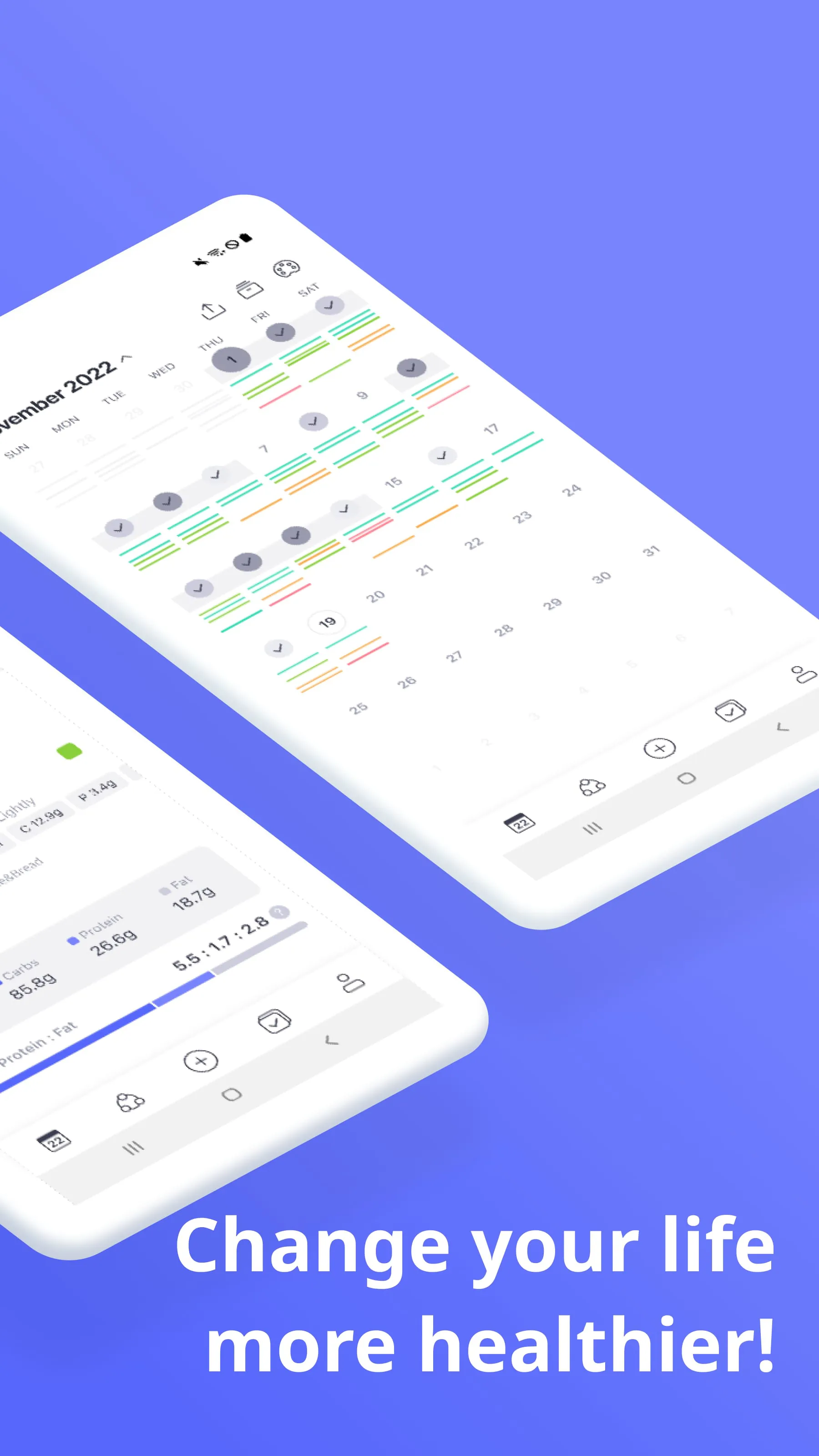 Mealligram - my health journal