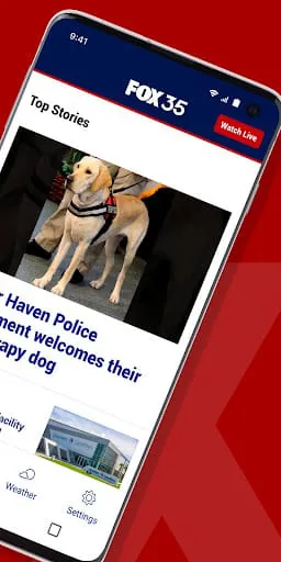 FOX 35 Orlando: News