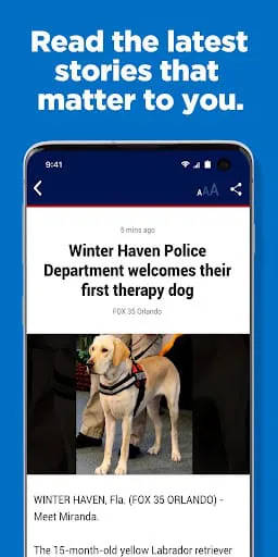 FOX 35 Orlando: News