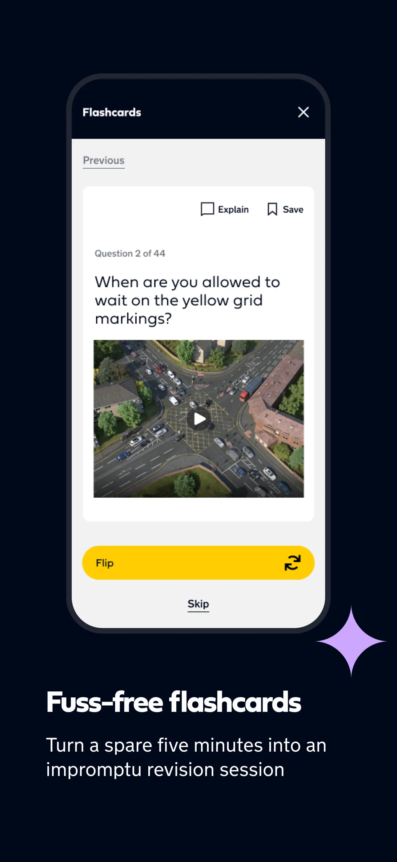AA Driving Theory Test Kit