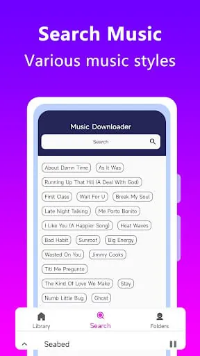 Music Downloader MP3 Download