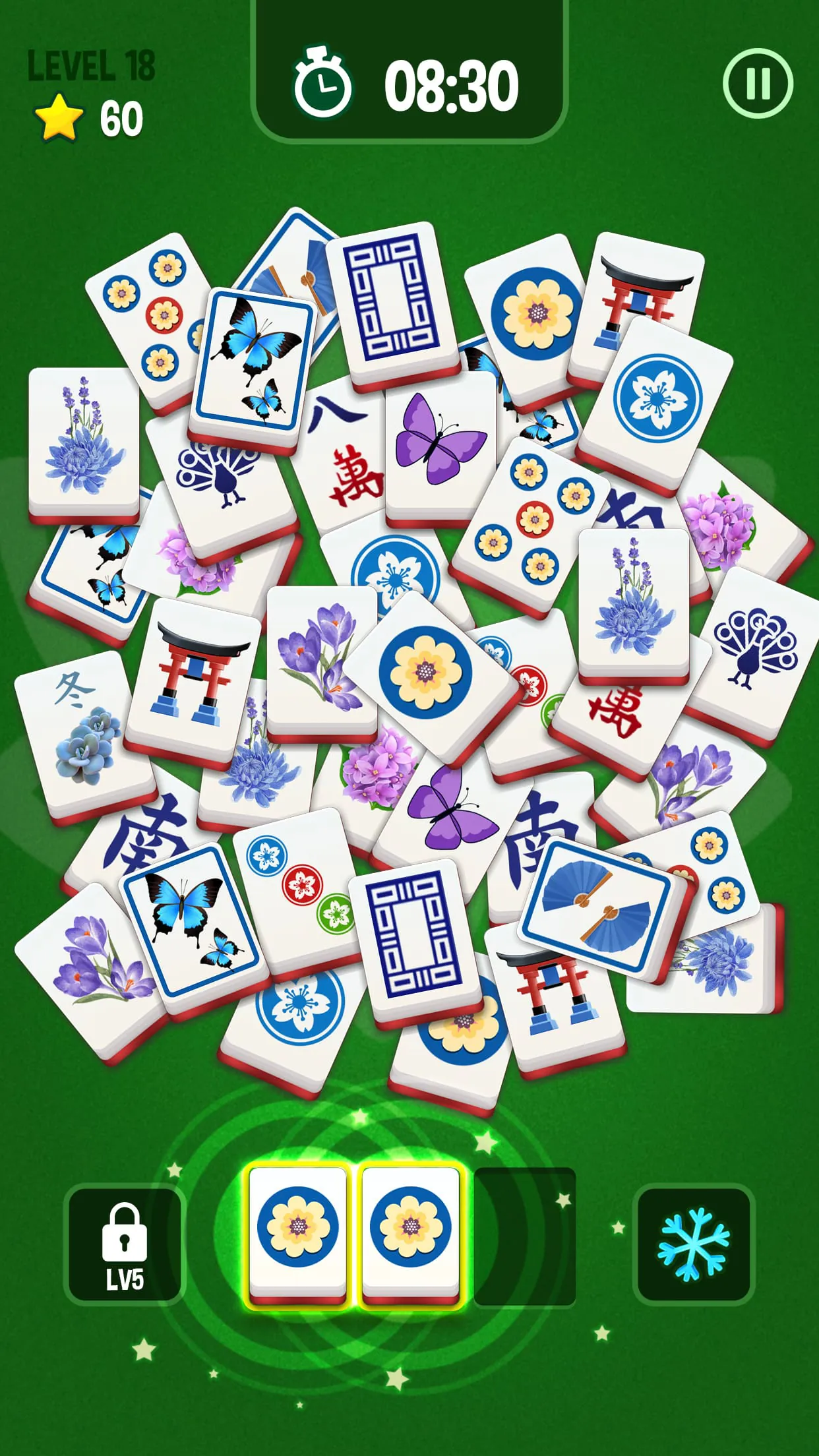 Mahjong 3D Matching Puzzle