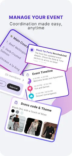 Permeet: Private Party Planner