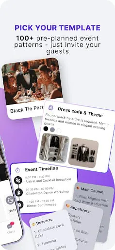 Permeet: Private Party Planner