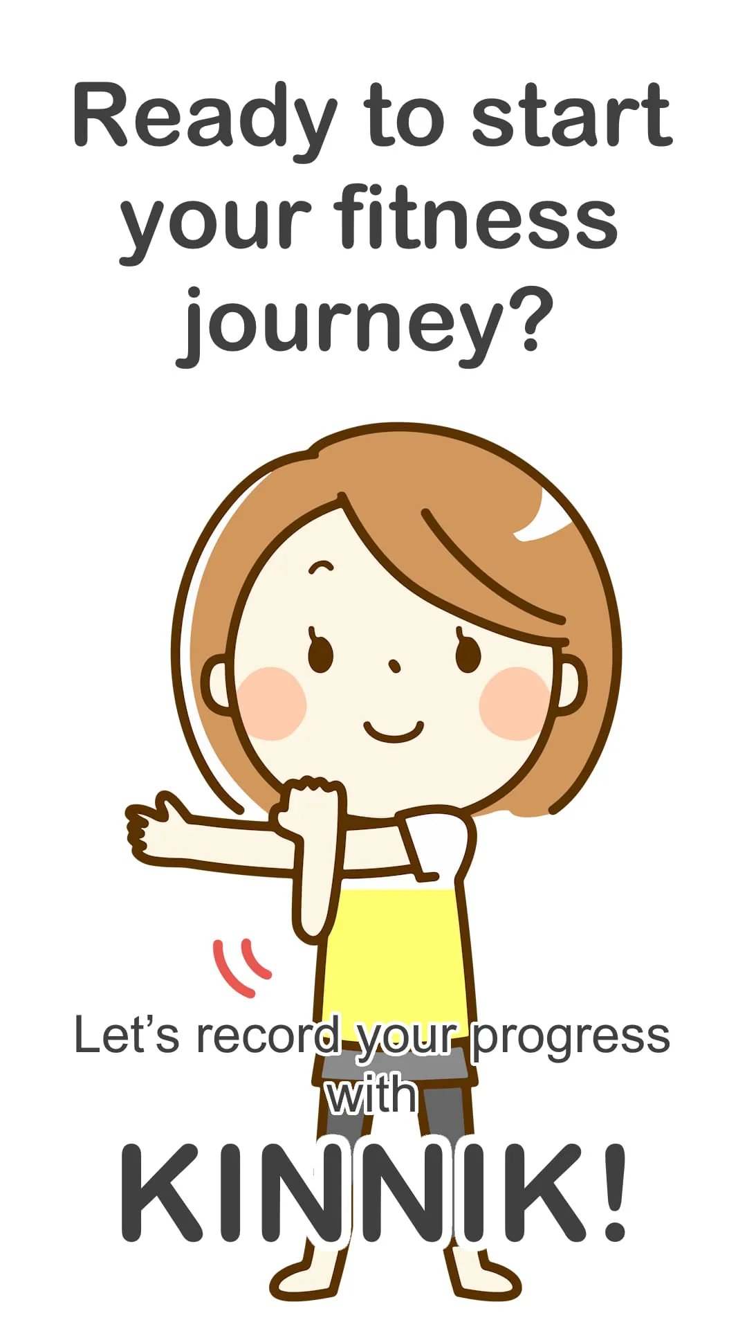 KINNIK: Workout Tracker