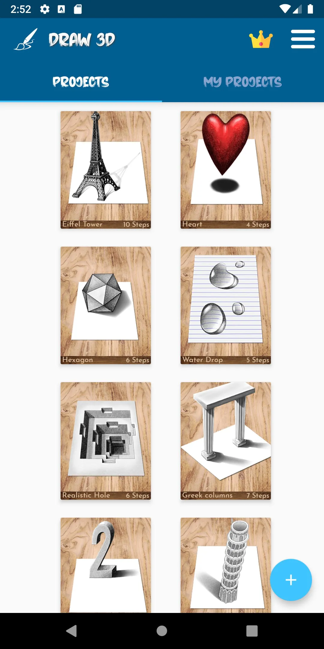 Learn to Draw 3D - Animated