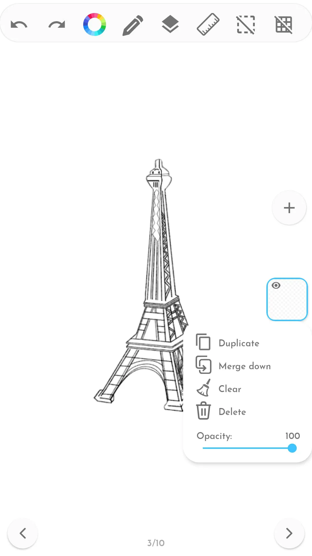 Learn to Draw 3D - Animated