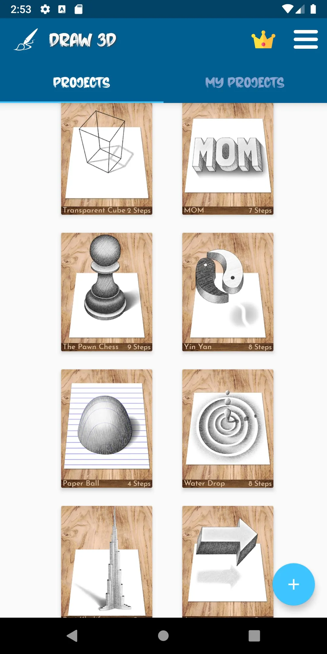 Learn to Draw 3D - Animated