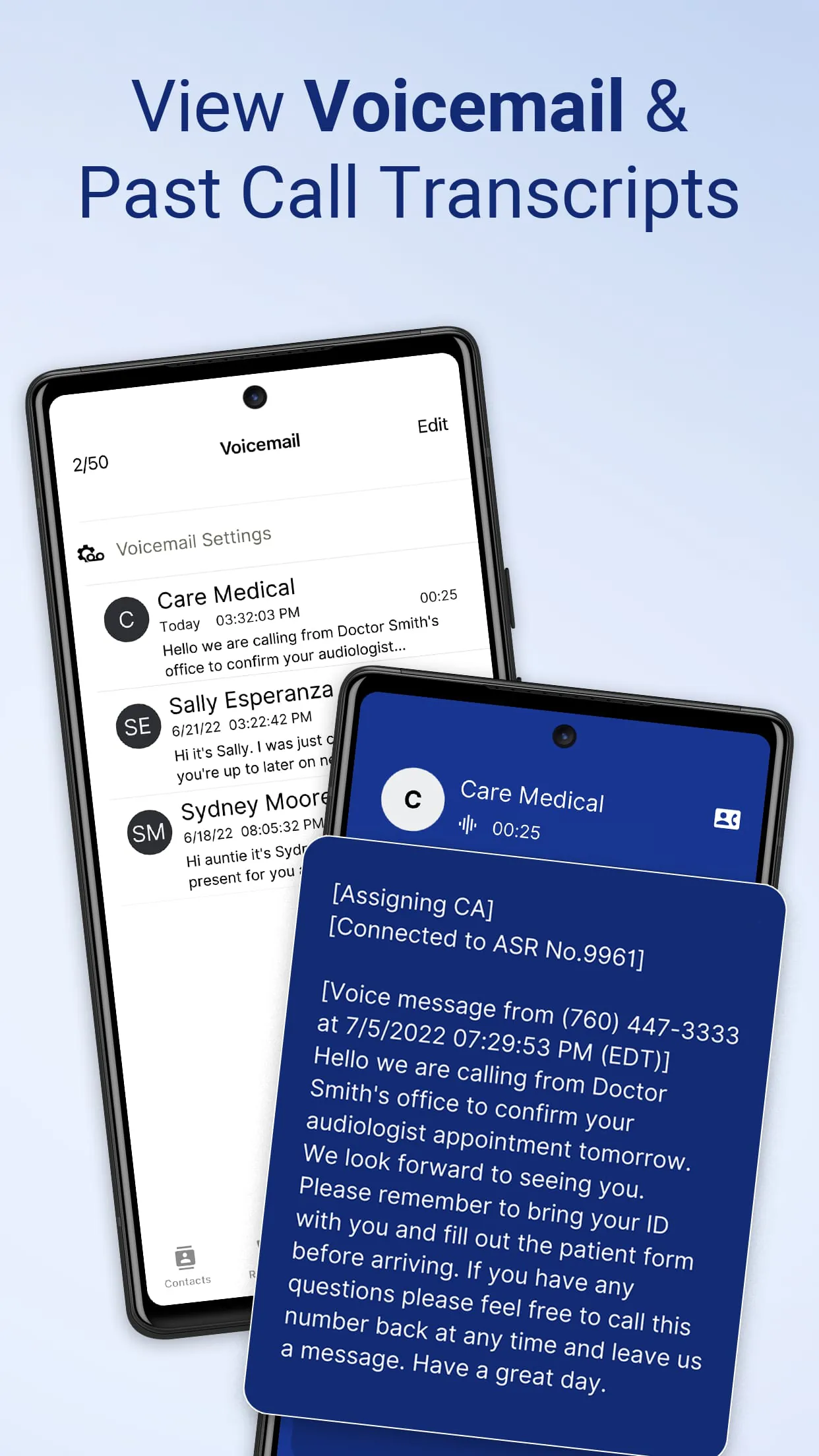 InnoCaption Live Call Captions