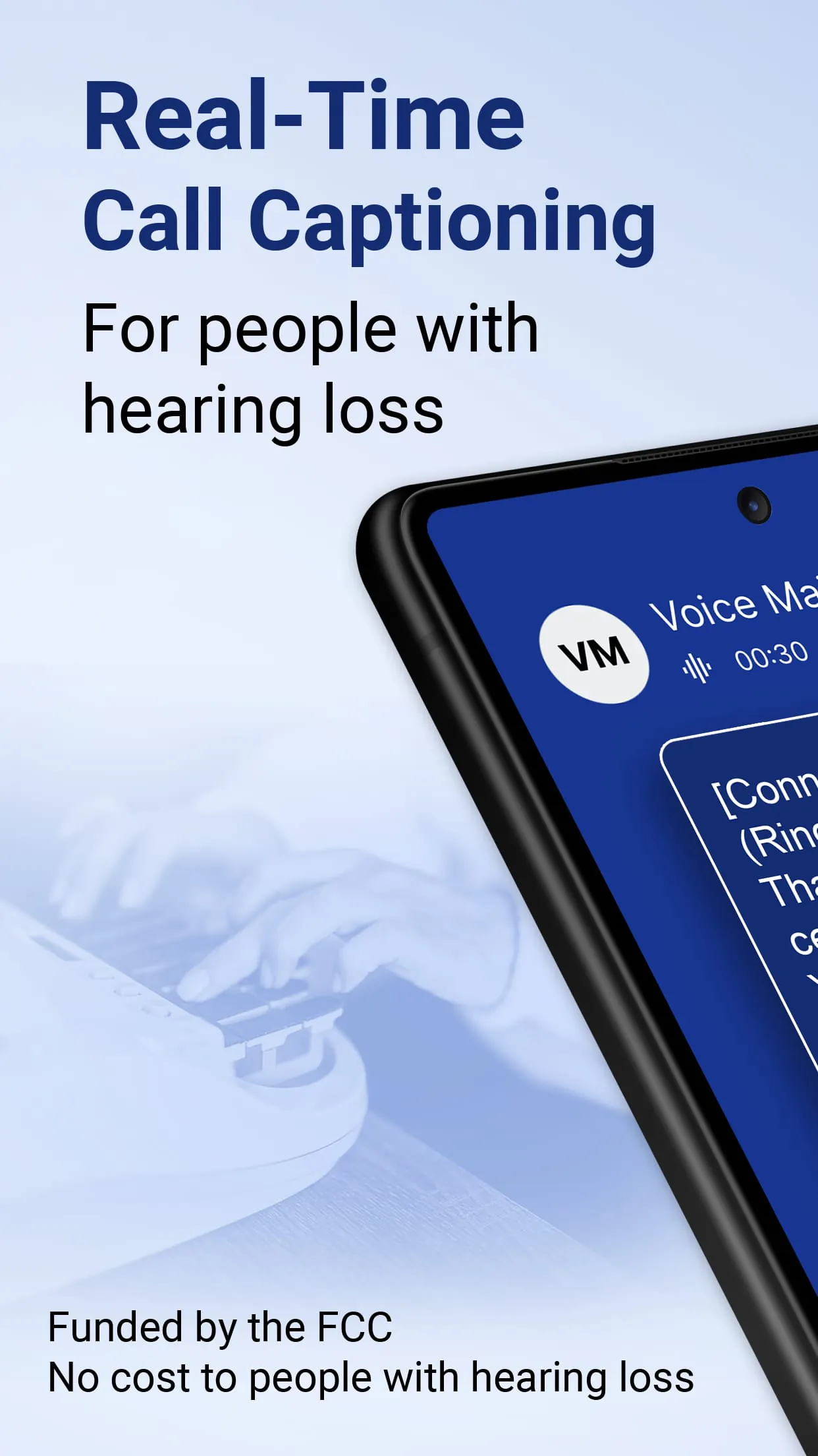 InnoCaption Live Call Captions