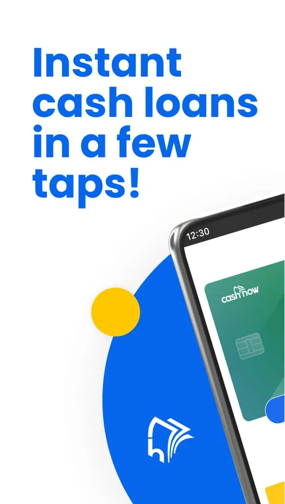 CashNow - Mobile Cash Loan App
